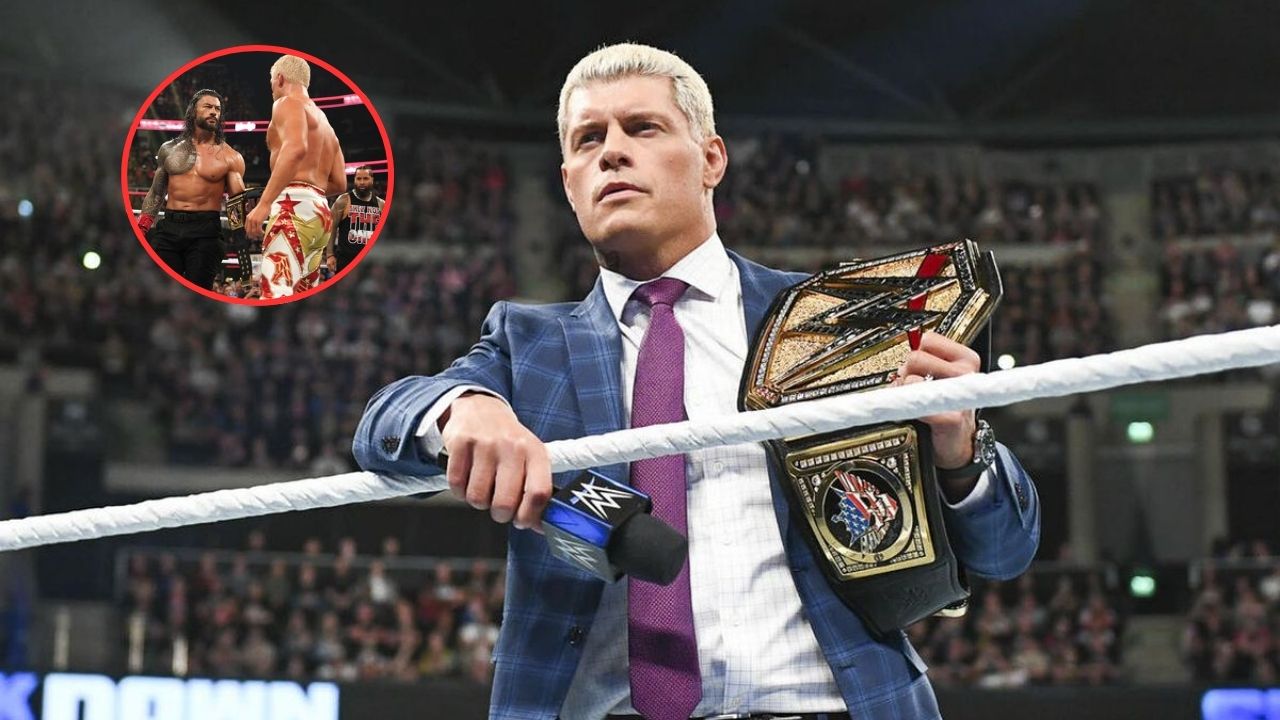 Cody Rhodes Reportedly Set to Join Roman Reigns in the Live-Action ‘Street Fighter’ Movie 