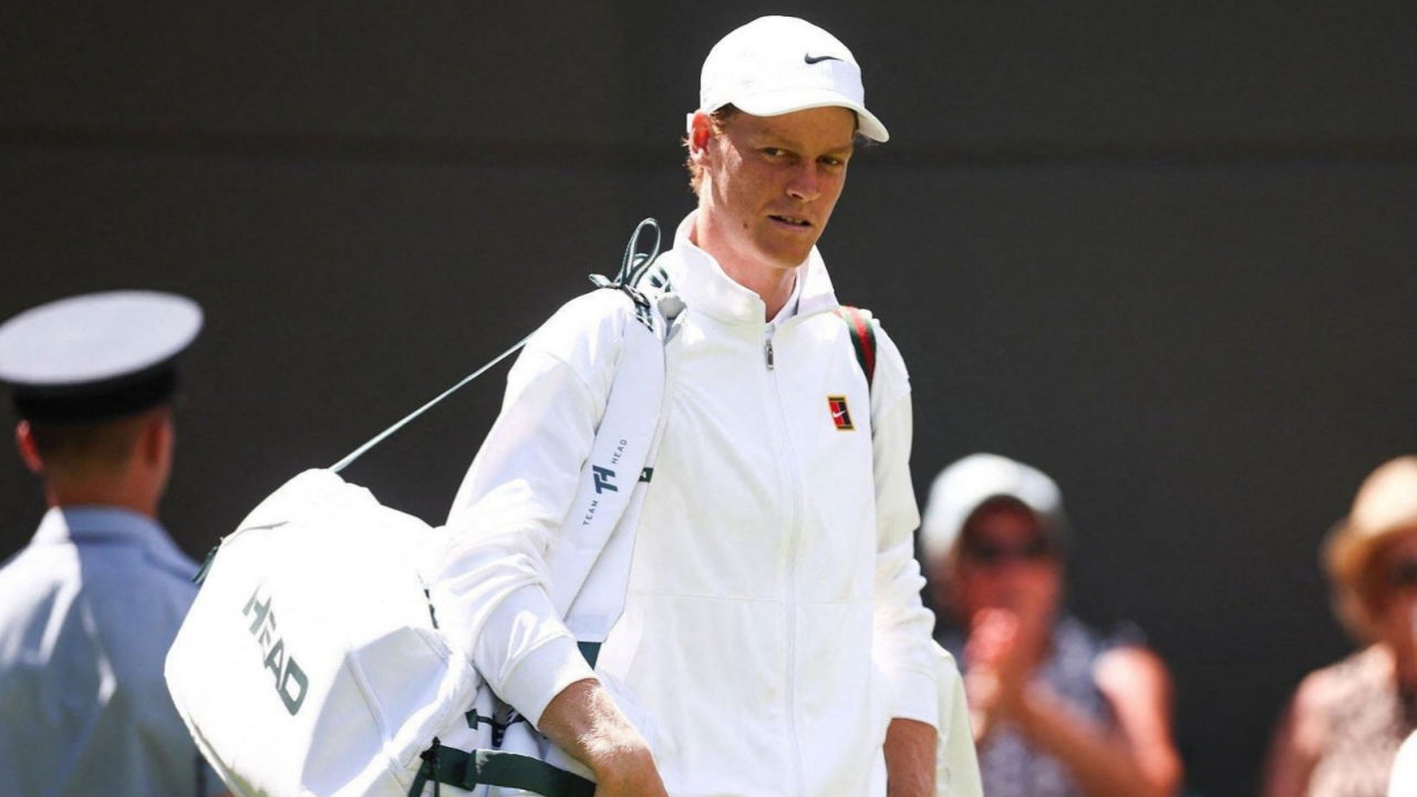 Jannik Sinner Makes ‘Negative Feelings’ Admission Coming into Wimbledon After French Open Heartbreak