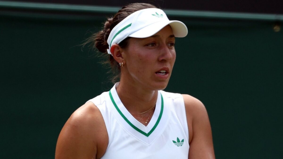 Jessica Pegula (via X/We Are Tennis)
