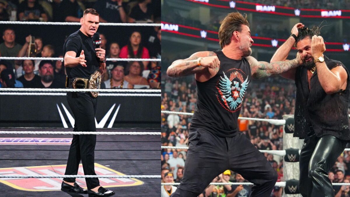 ECW Original Lauds Gunther's Impeccable Comedic Timing After His Savage Promos on Goldberg 1 Gunther, CM Punk and Seth Rollins