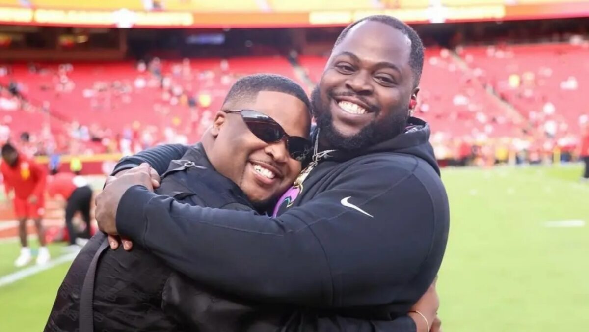Saints Star Set to Host Football's First Ever LGBTQ+ Camp 1 Kameron and Khalen Saunders