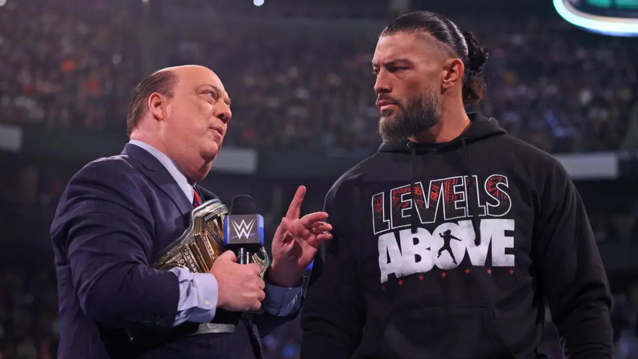 Paul Heyman Hits Back at a Fan Calling Him out for His Betrayal of Roman Reigns at WrestleMania 41