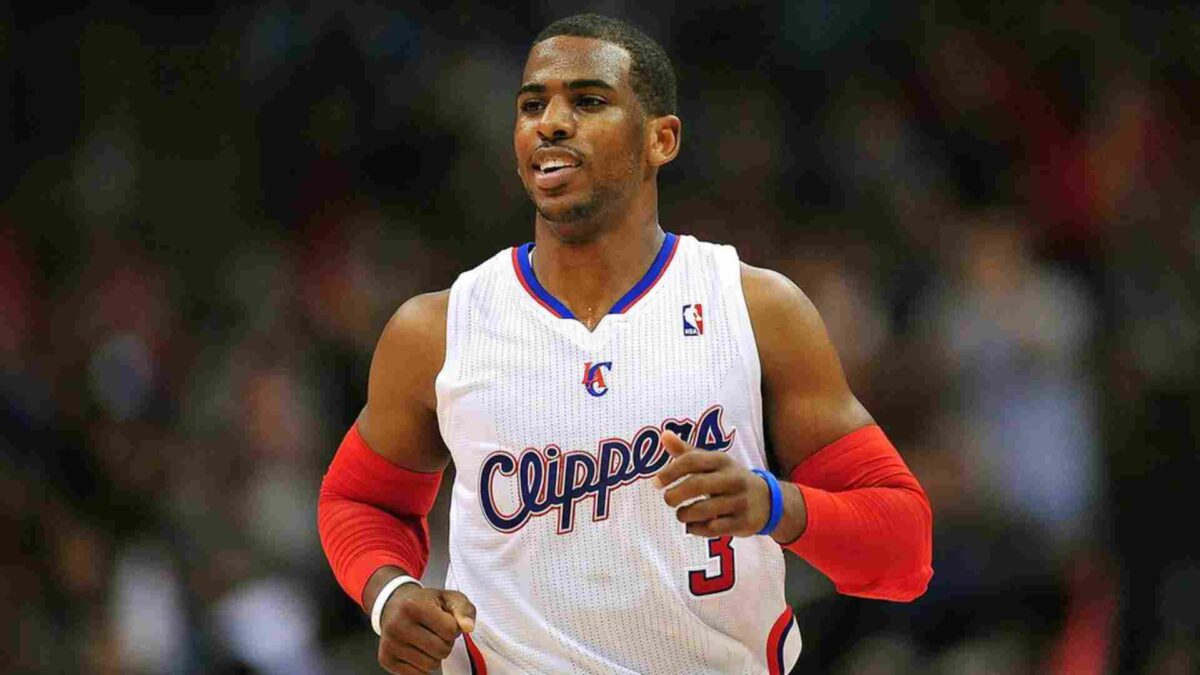 NBA Insider Explains Chris Paul Clippers Reunion Rationale After Breaking The News 1 Chris Paul