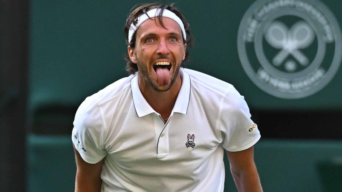 Arthur Rinderknech Exposes Alexander Zverev's Offensive Credentials ...