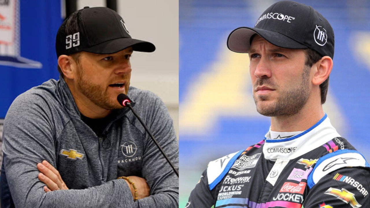 Justin Marks Breaks Silence on Daniel Suarez’s Trackhouse Racing Exit, confesses “It Just Was Time to Move on”