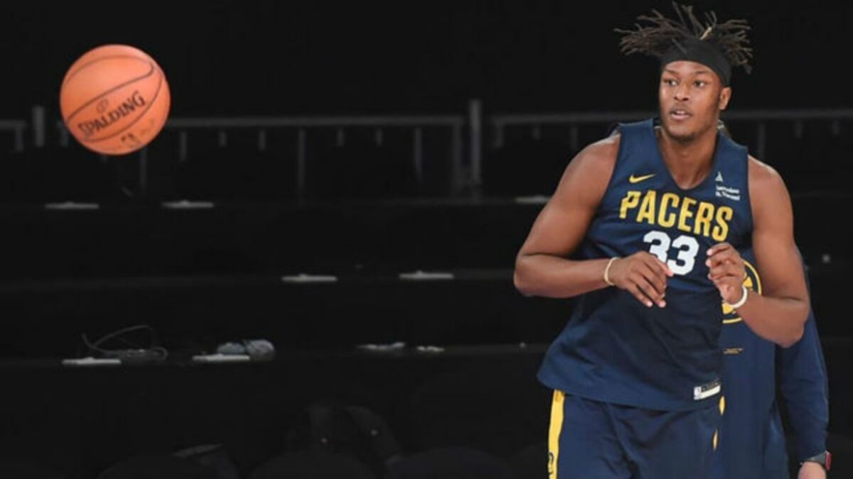 Myles Turner 1