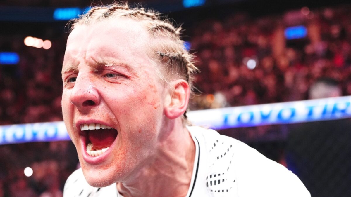 'Weight Bully' Paddy Pimblett Gets Surprising Challenge Despite Chasing Ilia Topuria Superfight 1 Paddy Pimblett is not fighting in the August PPV card