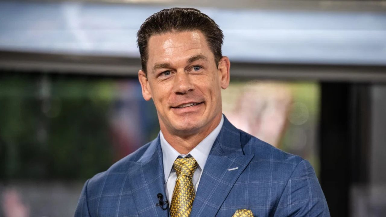 John Cena Says WWE Is in Good Hands Ahead of His Impending Retirement in December