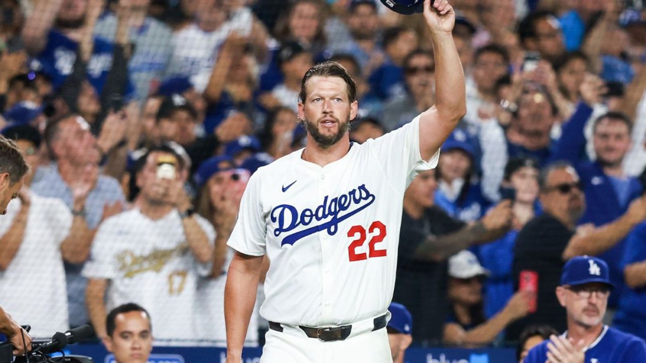Clayton Kershaw Joining 3 000 Strikeout Club Leaves MLB Fans HYPED UP Clayton Kershaw Joining 3 000 Strikeout Club Leaves MLB Fans HYPED UP