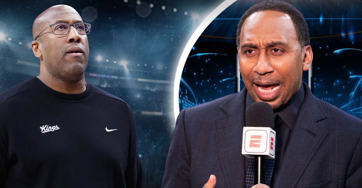 Stephen A. Smith Expects ‘Sizzle-less’ Mike Brown Hiring to Benefit Knicks