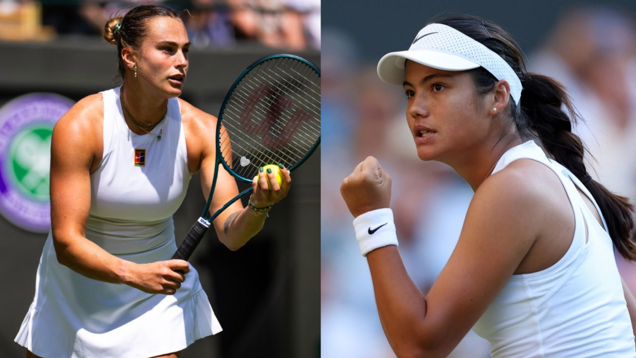 Emma Raducanu Reveals Plans to Tackle ‘Massive Challenge’ Aryna Sabalenka at Wimbledon