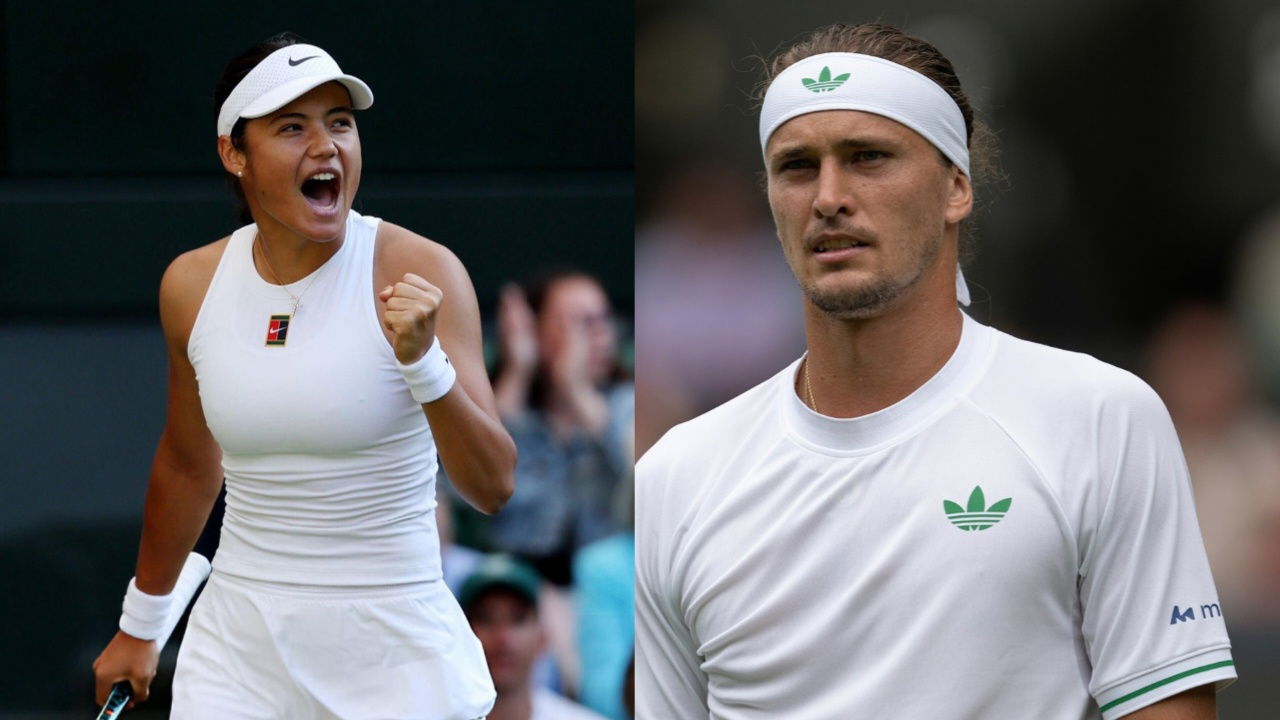 Emma Raducanu Admits Tennis is ‘Really Difficult Sport’ After Alexander Zverev’s Concerning Mental Health Confession