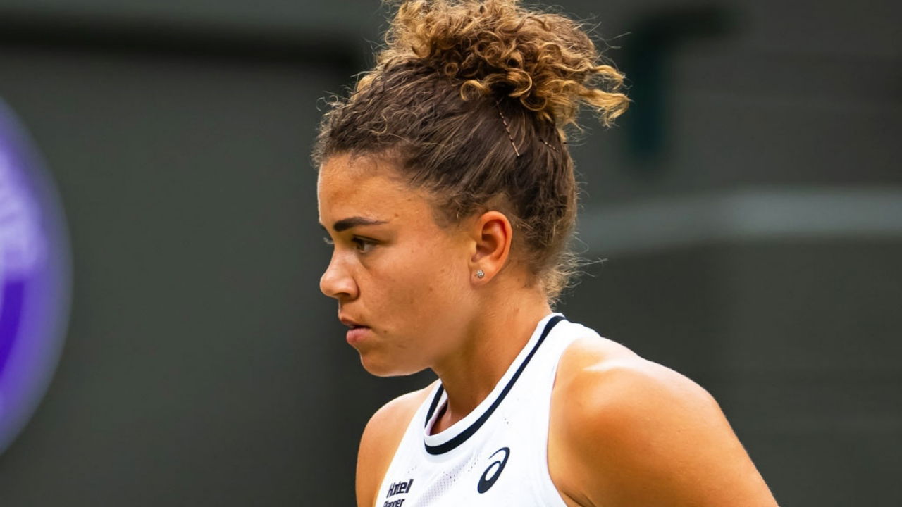 ‘Tired’ Jasmine Paolini Blames Lack of Focus for Heartbreaking Wimbledon Exit