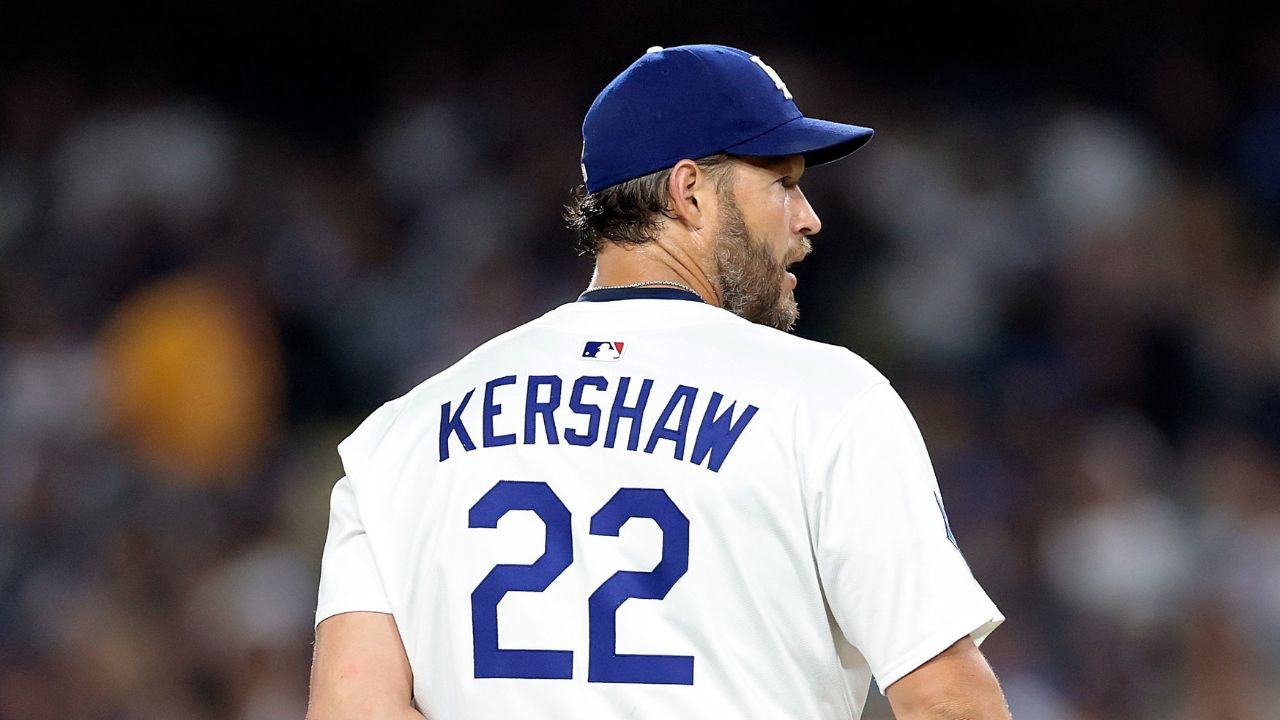 Magic Johnson Shares 11 Word Reaction Towards Clayton Kershaw Joining Magic Johnson Shares 11 Word Reaction Towards Clayton Kershaw Joining