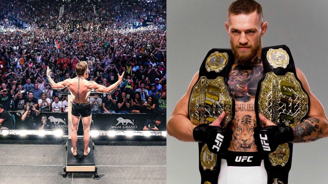 Ex-UFC Star Reminisces ‘Conor McGregor Era’ Selling Out Packed Arenas for Weigh-Ins
