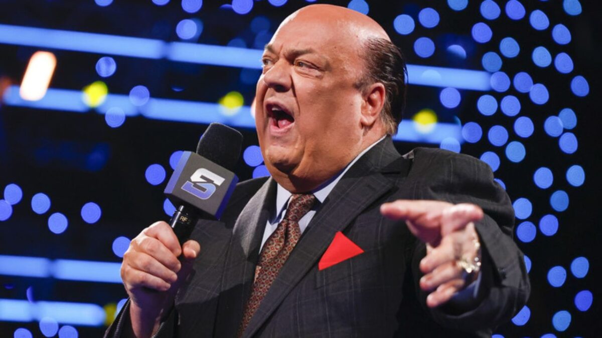 Paul Heyman Draws the Ire of the Fans for Shoving a Kid After Survivor Series 1 Paul Heyman