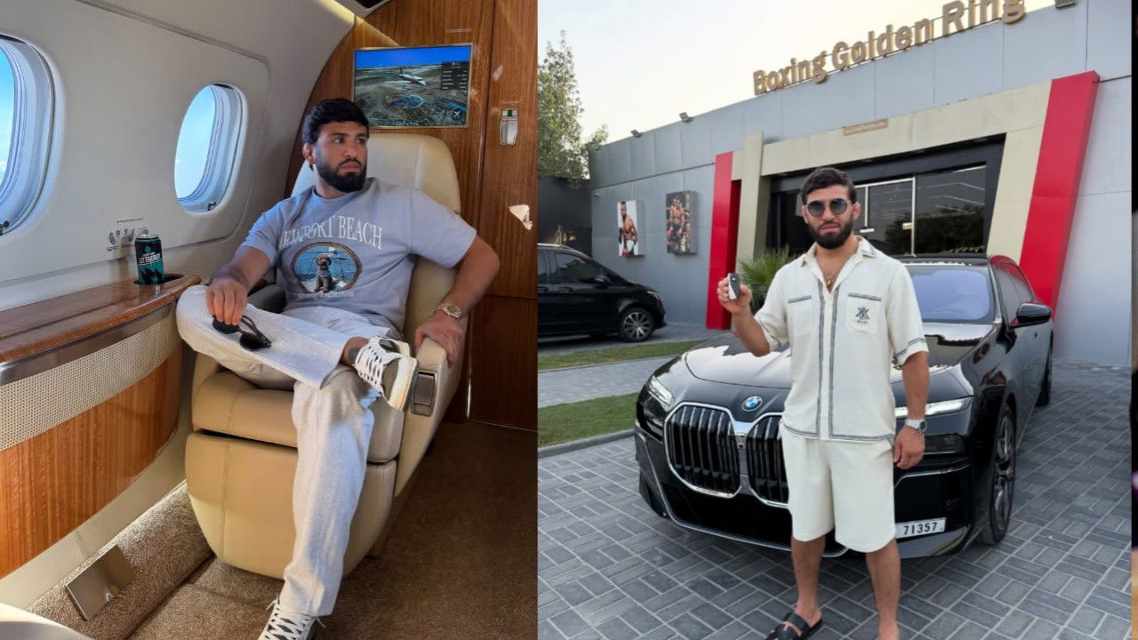 “I Cannot Buy Private Jet” – Arman Tsarukyan Comes Clean about Family’s Wealthy Lifestyle
