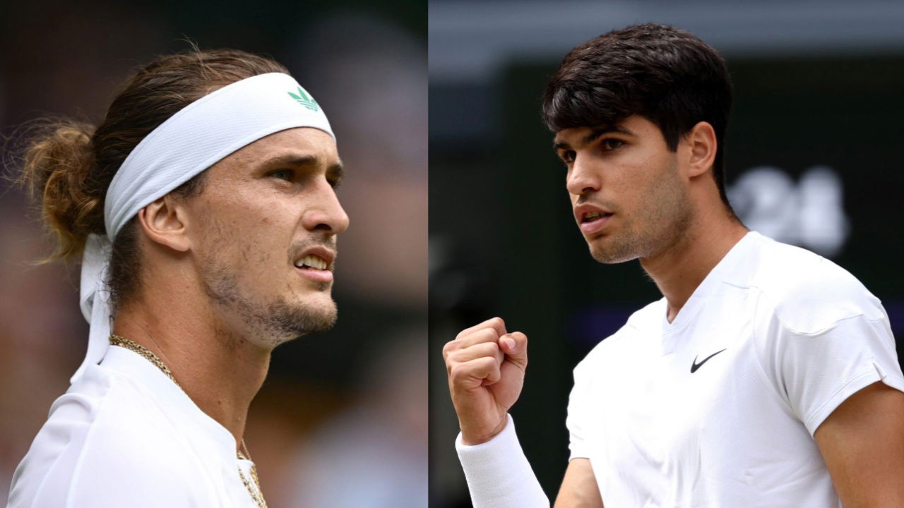 Carlos Alcaraz Addresses Alexander Zverev’s Mental Health Struggles, Shares How He Finds ‘Joy’ While Playing