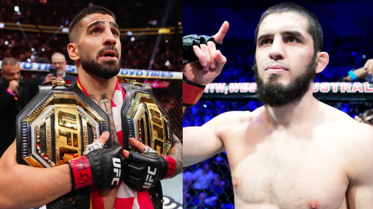 Team Khabib Question Ilia Topuria Passing Islam Makhachev in P4P Rankings