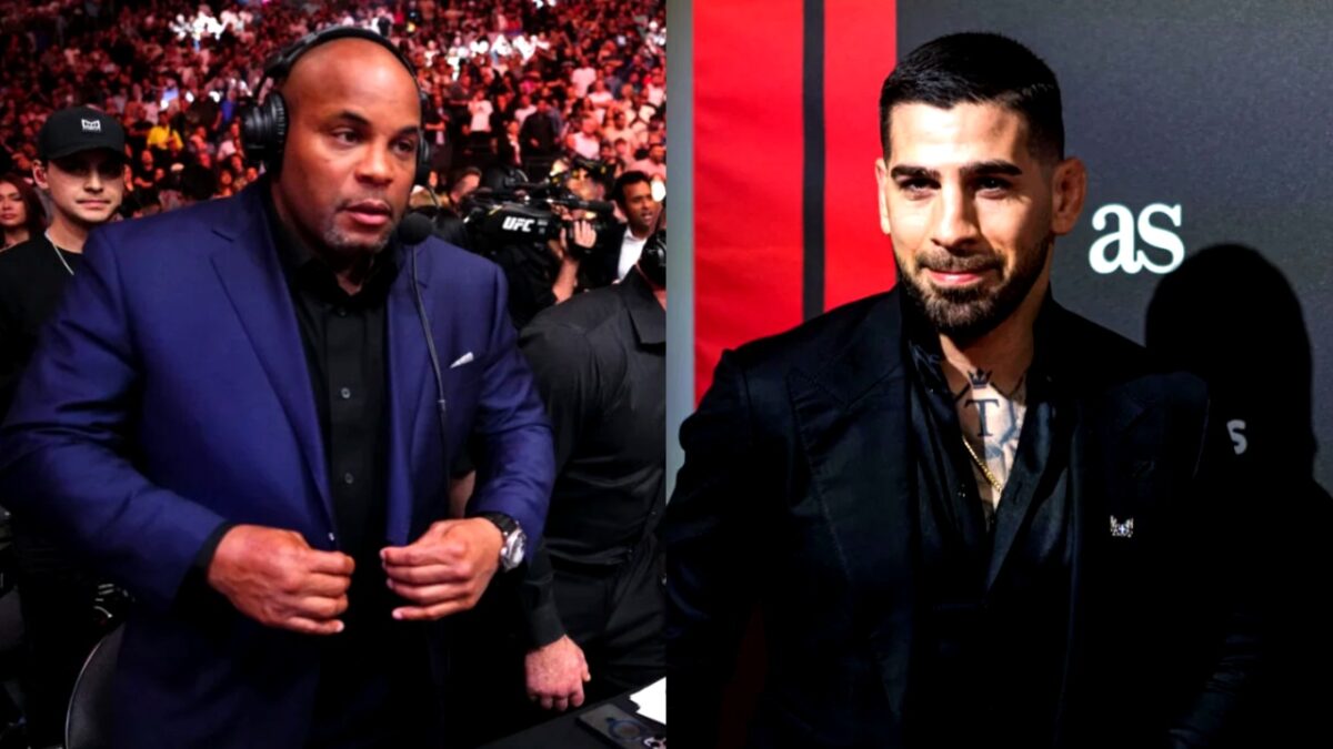 "I Was Wrong…" After Arman Tsarukyan, UFC Legend Made to Eat Own Word as Ilia Topuria 'Family Money' Theory Disproven 1 Daniel Cormier apologized for his take on Ilia Topuria