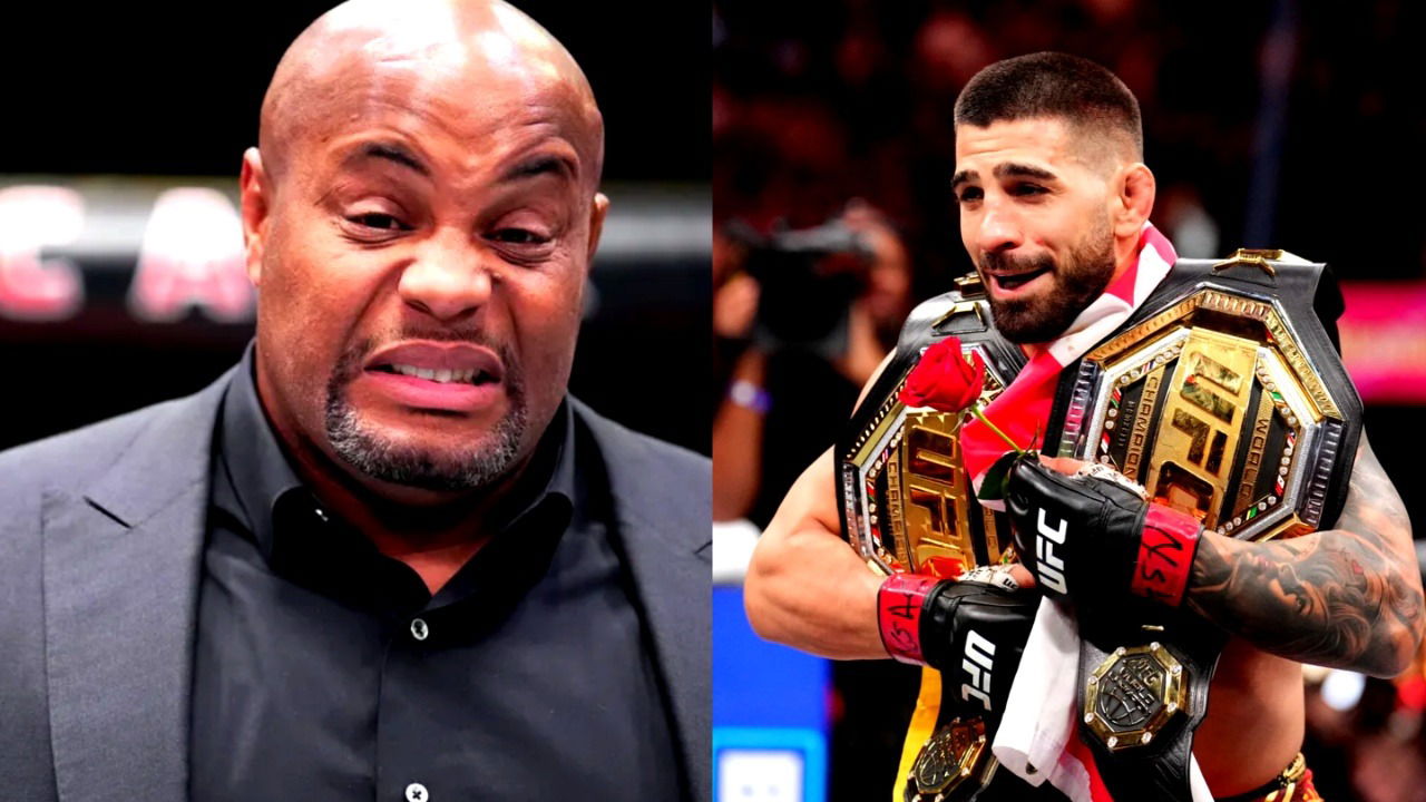 “I Was Wrong…” After Arman Tsarukyan, UFC Legend Made to Eat Own Word as Ilia Topuria ‘Family Money’ Theory Disproven
