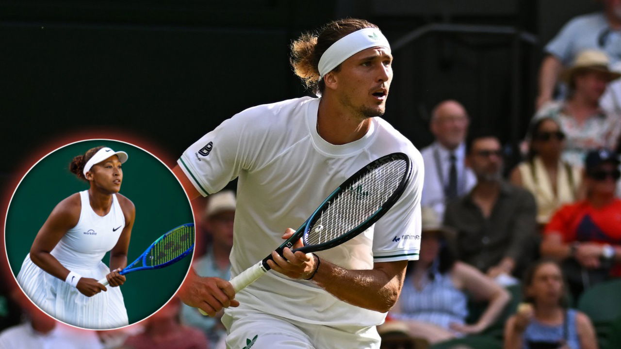Naomi Osaka Gives Key Suggestion for Alexander Zverev to Battle his Mental Struggles
