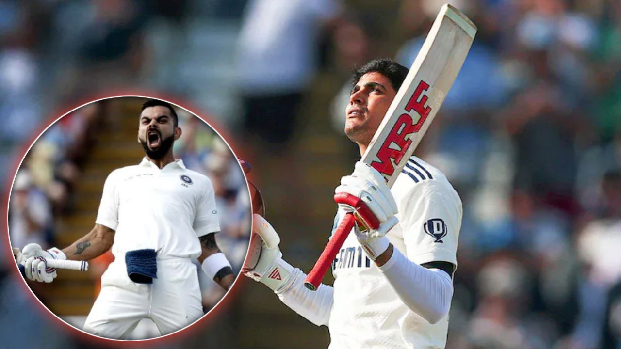 Shubman Gill’s Emphatic Ton Helps Him Match Virat Kohli’s Milestone, Sparks Legacy Debate
