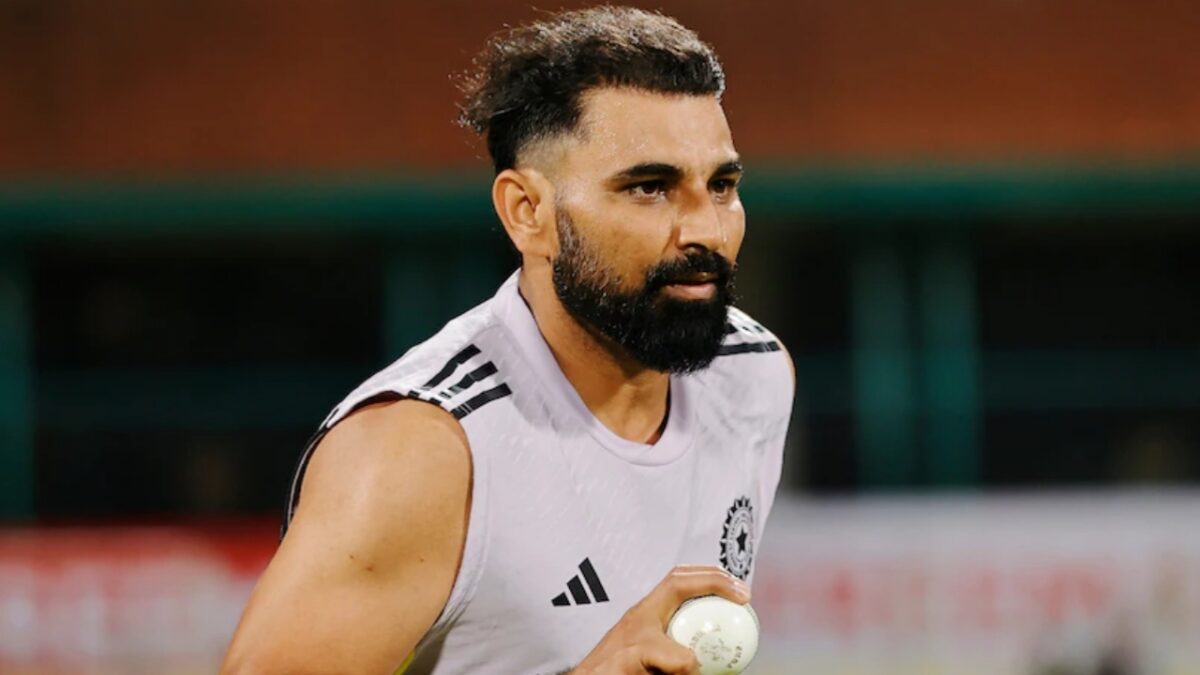 Mohammed Shami’s Estranged Wife Hasin Jahan Feels 4 Lakh/Month Alimony Isn’t Enough: “We Had Demanded INR 10 Lakh” 1 Mohammed Shami omitted England squad