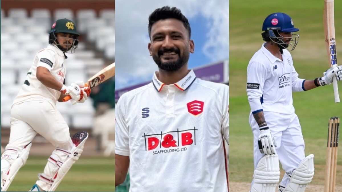 Ishan Kishan, Khaleel Ahmed, Tilak Varma County