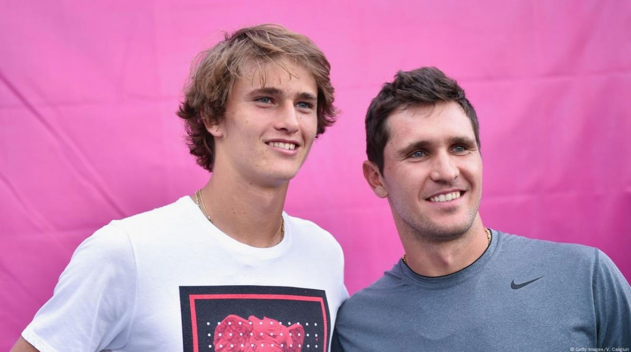 Mischa Zverev Shockingly Refuses to Give Sympathy to Brother Alexander Zverev after his Admission on Mental Struggles at Wimbledon