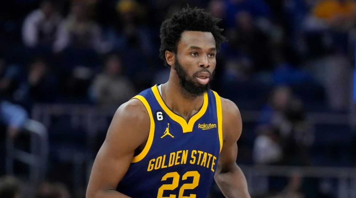 Andrew Wiggins