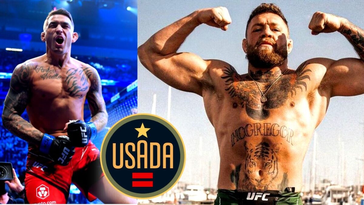 "I'm Getting Jacked" - Dustin Poirier Makes Major 'Steroid Confession' Ahead of Retirement 1 UFC 318's Dustin Poirier once weighed in on USADA split