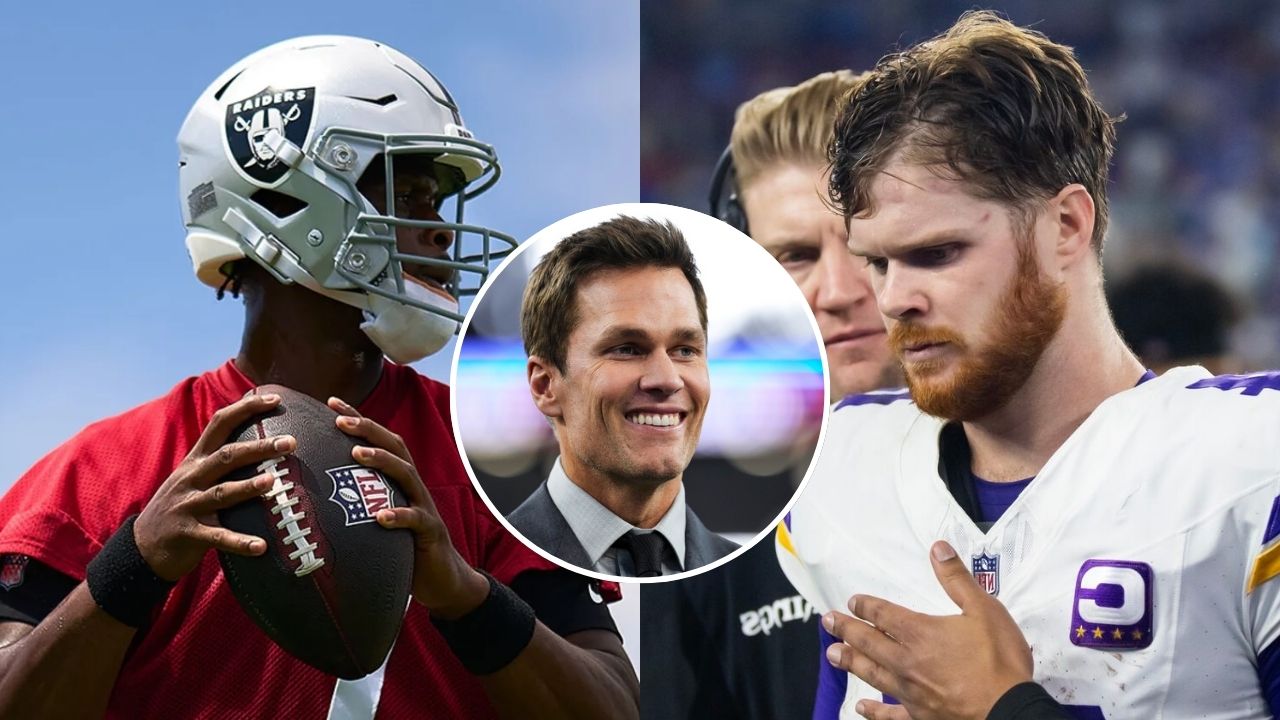 Real Reason Why Tom Brady Chose Geno Smith over Sam Darnold