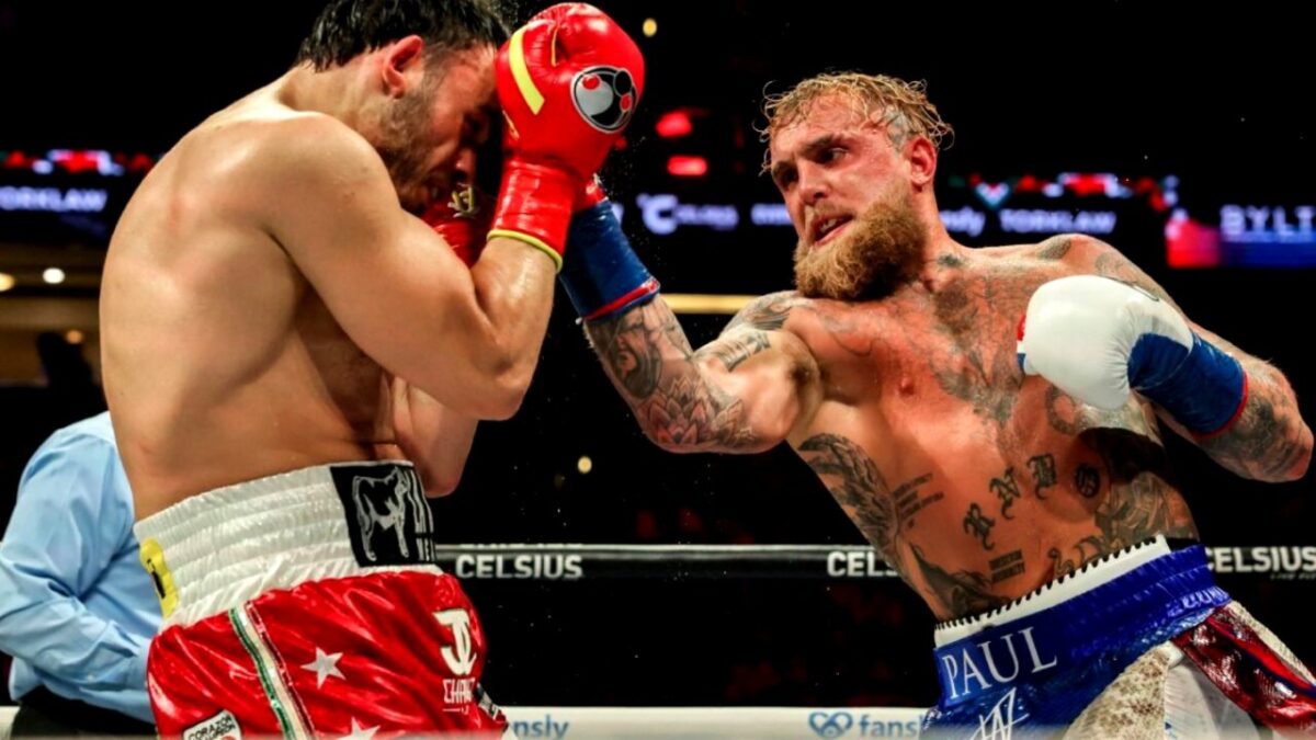 Fans Stunned as Donald Trump's ICE Operations Arrest Julio Cesar Chavez Jr.: "Ruin His Life Before 4th of July!" 1 Arrest of Julio Cesar Chavez Jr. sparks responses from fans