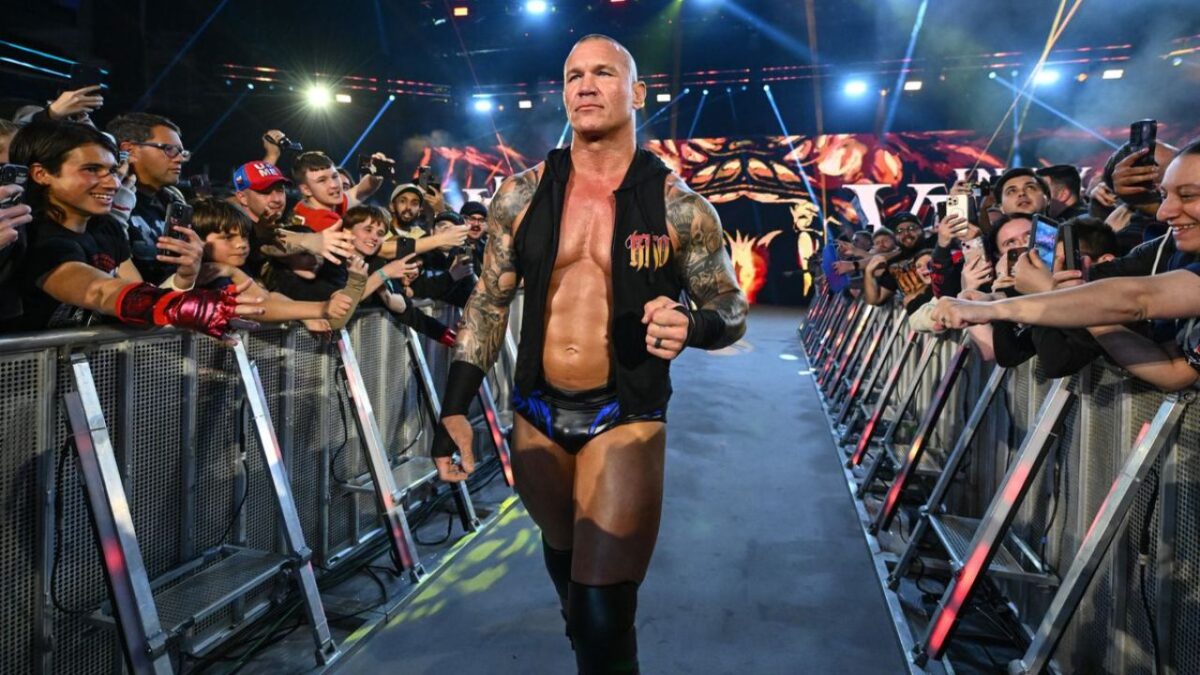 Former World Champion Reveals Why Randy Orton Once Stepped in to Personally Thank Bad Bunny 2 Randy Orton