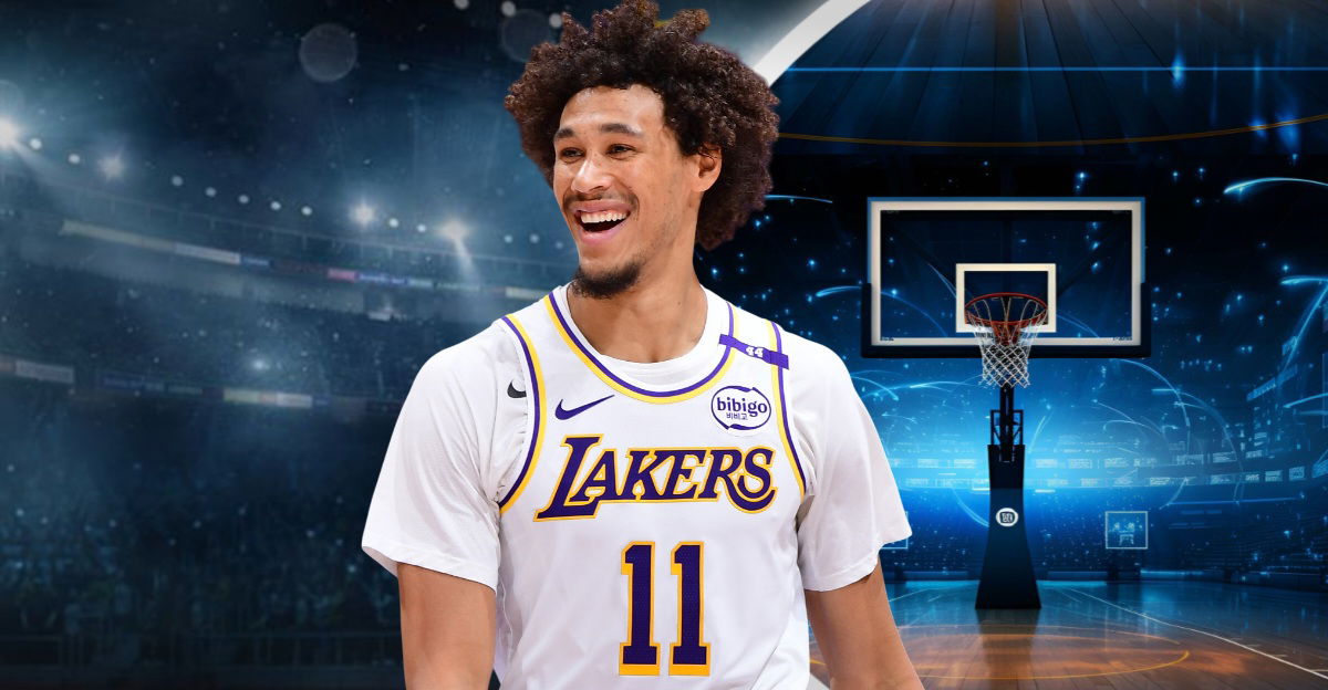 Jaxson Hayes Returns to Lakers with No-Trade Clause Under His Belt