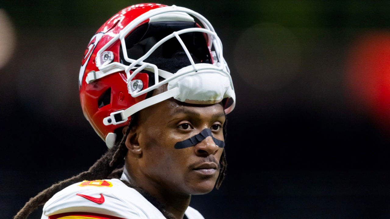 DeAndre Hopkins Believes He Could Be the Final Piece in Ravens’ Puzzle