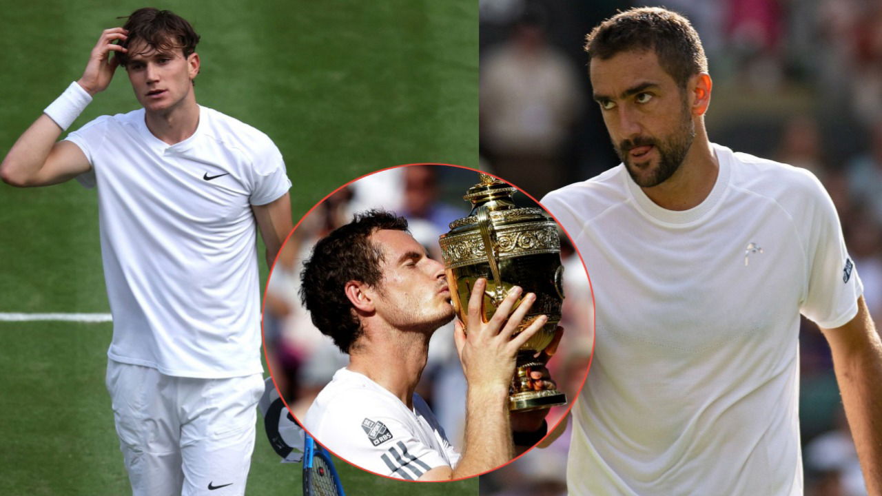 Jack Draper Mentions Andy Murray’s Achievements After Wimbledon Dream Ruined by Marin Cilic