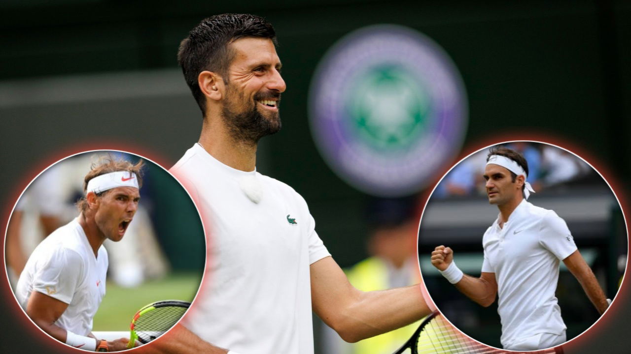Novak Djokovic Hopes to Reminisce About Rivalries with Roger Federer and Rafael Nadal in ‘Relaxed Environment’ After Retirement