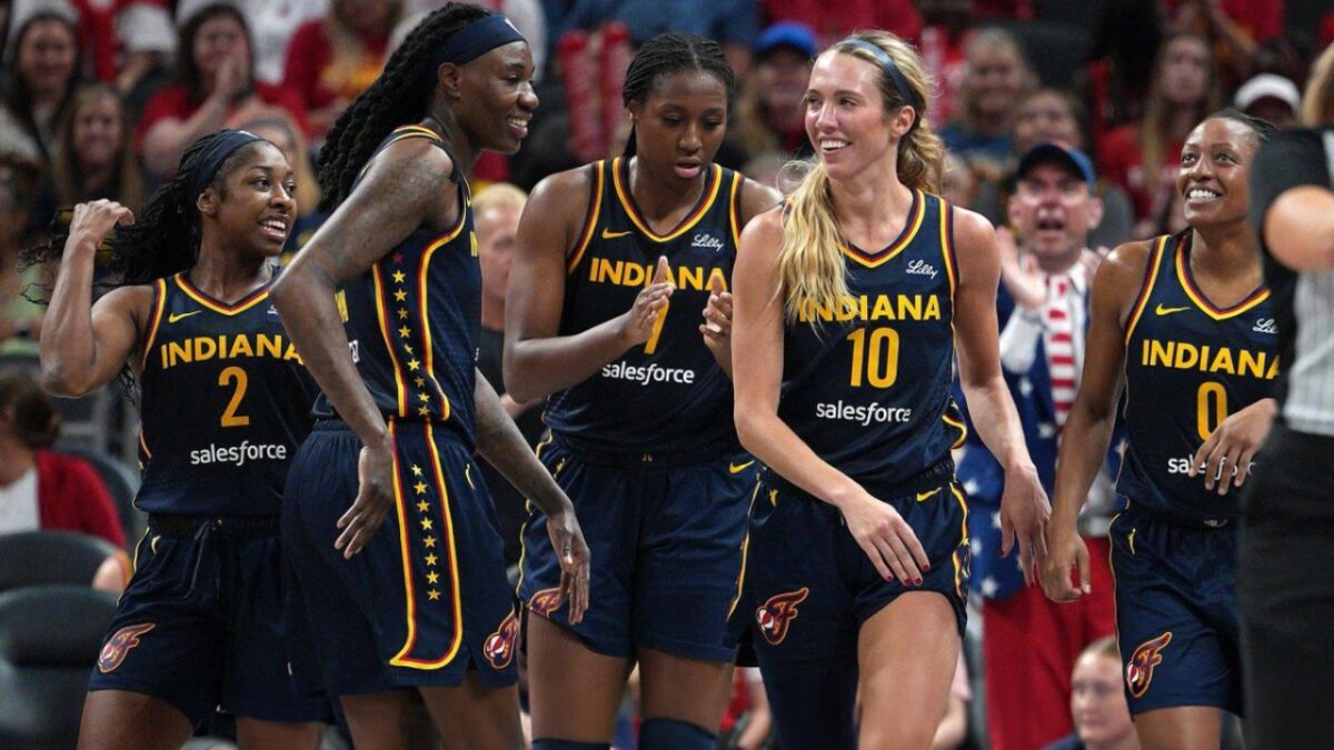Aari McDonald has been a welcome addition to the Fever
