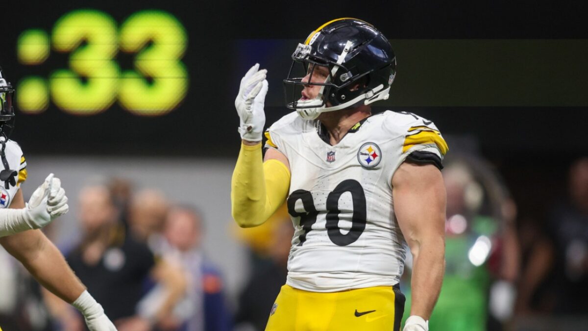 3 Reasons Why the Steelers Shouldn't Hesitate in Making TJ Watt the Highest-Paid Non-Quarterback in NFL History
