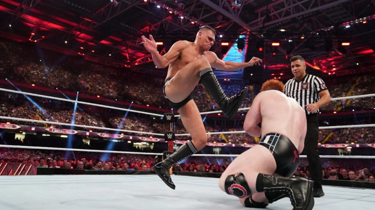 Former WWE Champion Pays Heartfelt Tribute to Liverpool Forward Diogo Jota After His Tragic demise 2 Gunther and Sheamus
