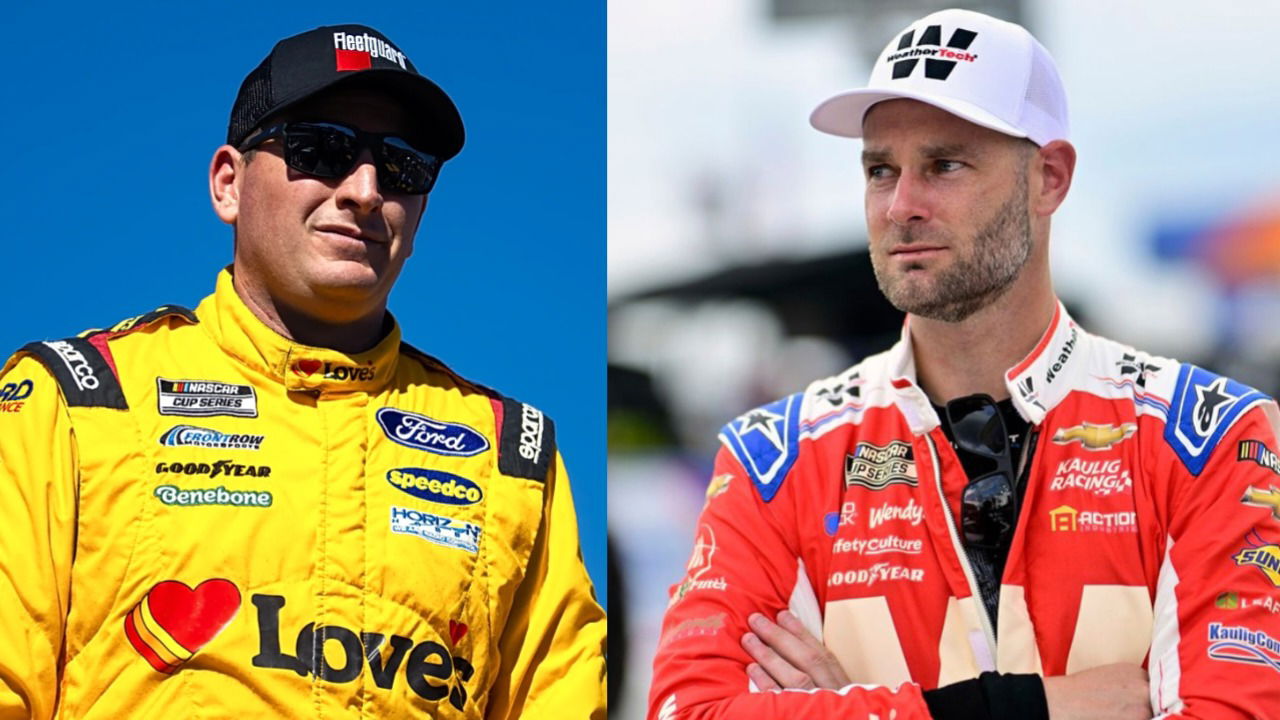 “He Wasn’t That Great There Last Year!” Micheal McDowell Shuts down Claims That Shane Van Gisbergen Is Unbeatable at Chicago