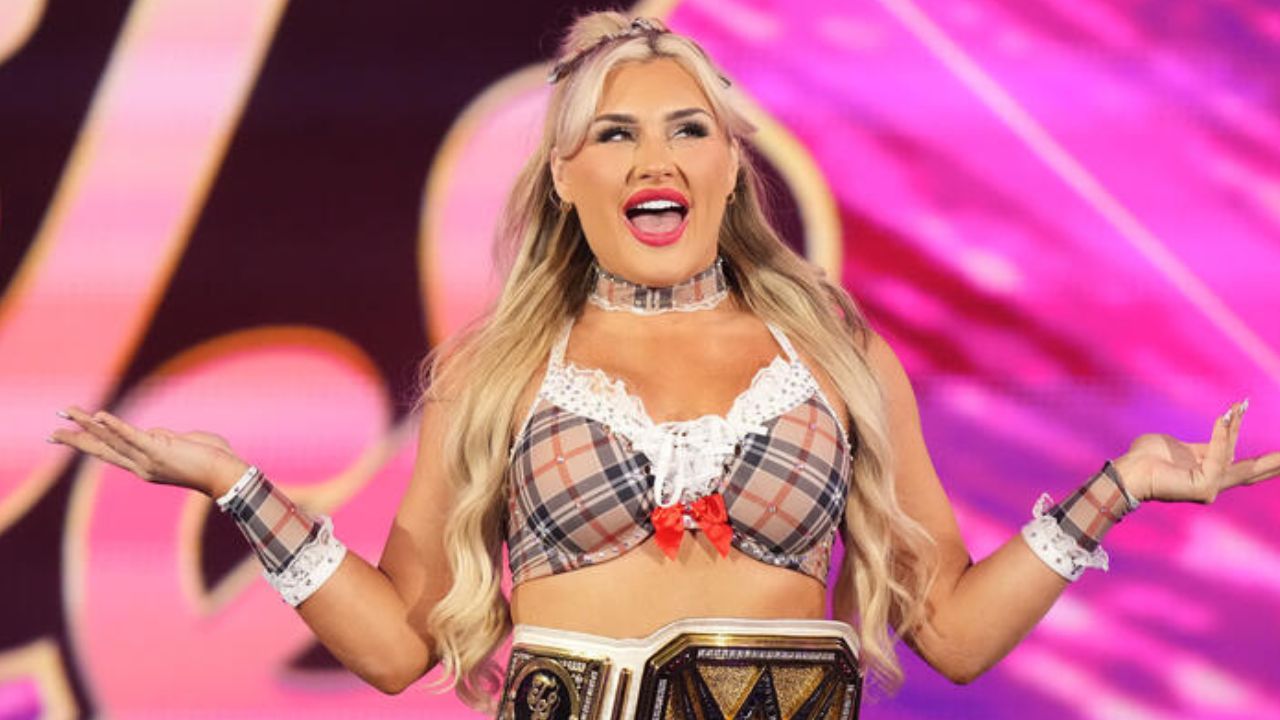 Tiffany Stratton to Face a 7-time Women’s Champion at Evolution? Exploring the possibility