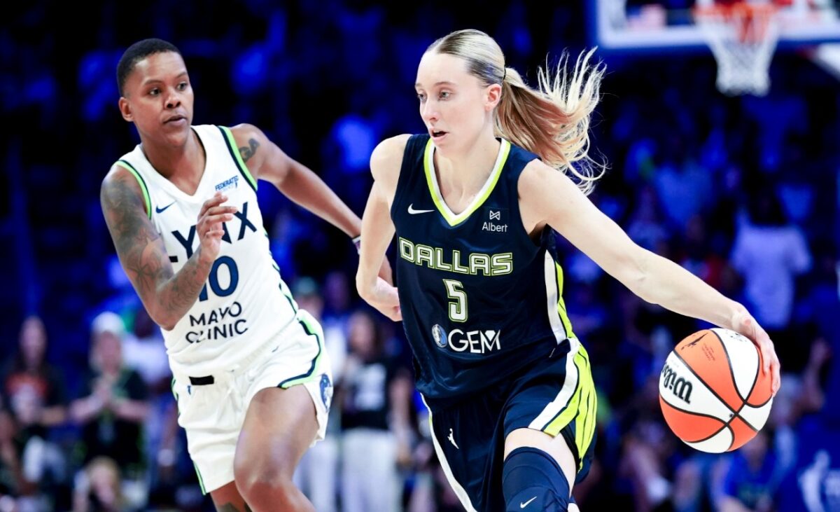 3 Ways Paige Bueckers Could Replicate 'Caitlin Clark Effect' in WNBA 2 Rookie Paige Bueckers already dominating against veterans