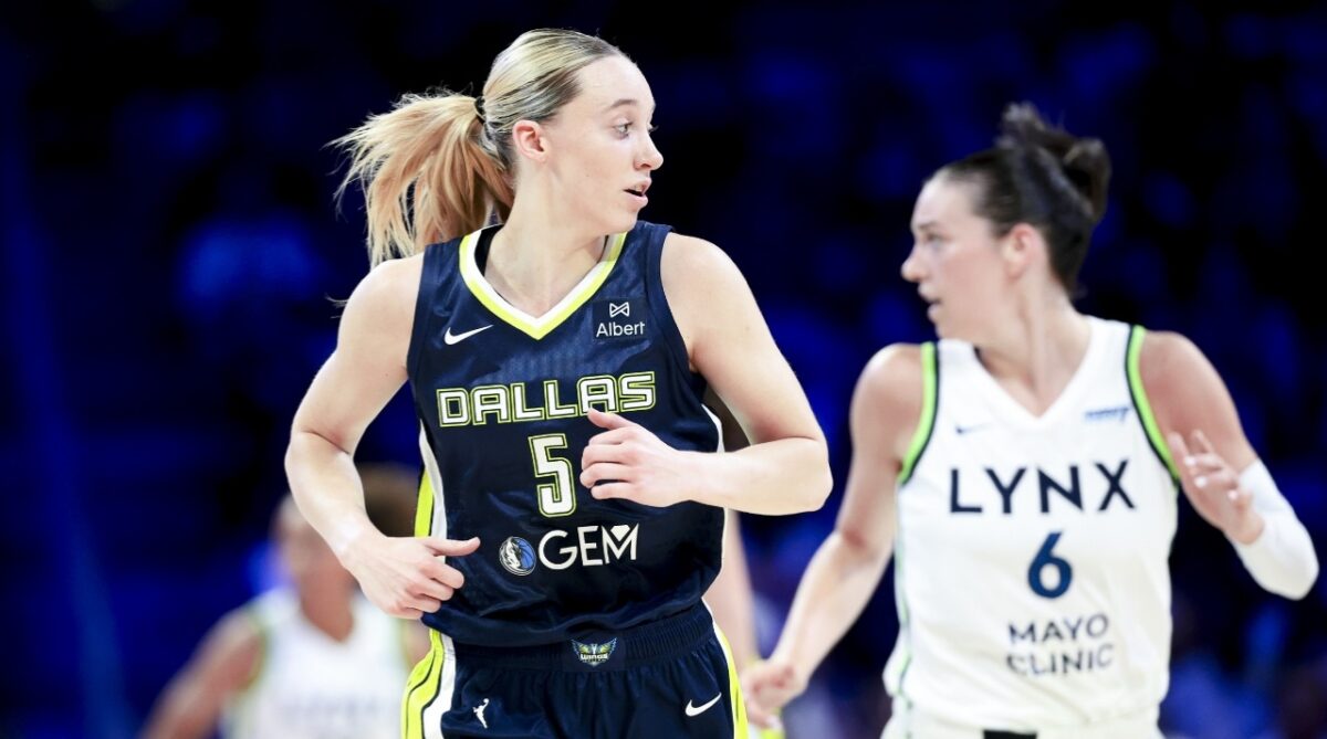 3 Ways Paige Bueckers Could Replicate 'Caitlin Clark Effect' in WNBA 1 Paige Bueckers' style of play excites fans
