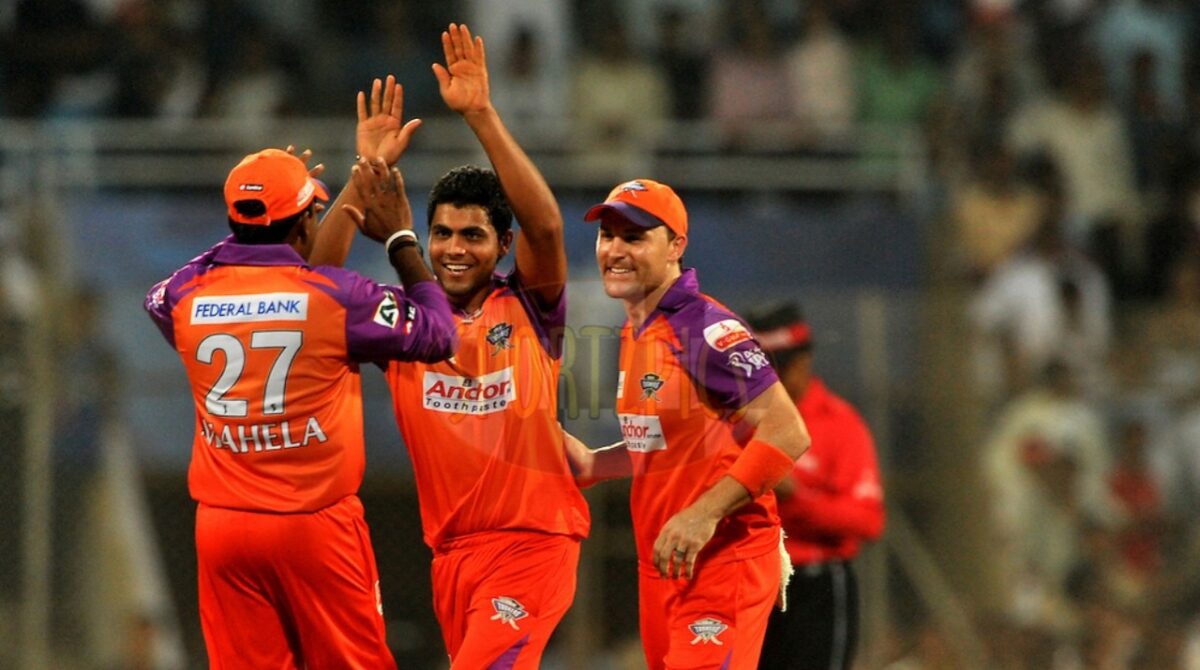Kochi Tuskers Kerala unpaid players Ravindra Jadeja