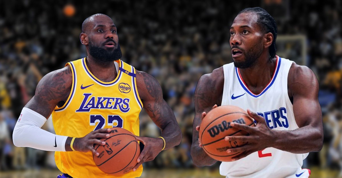 Kawhi Leonard for LeBron James? Bill Simmons’ Wild Trade between LA Rivals