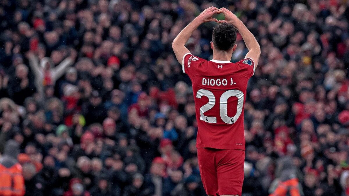 Wimbledon Grants Century-Old Dress Code Exemption to Honor Diogo Jota 1 Diogo Jota