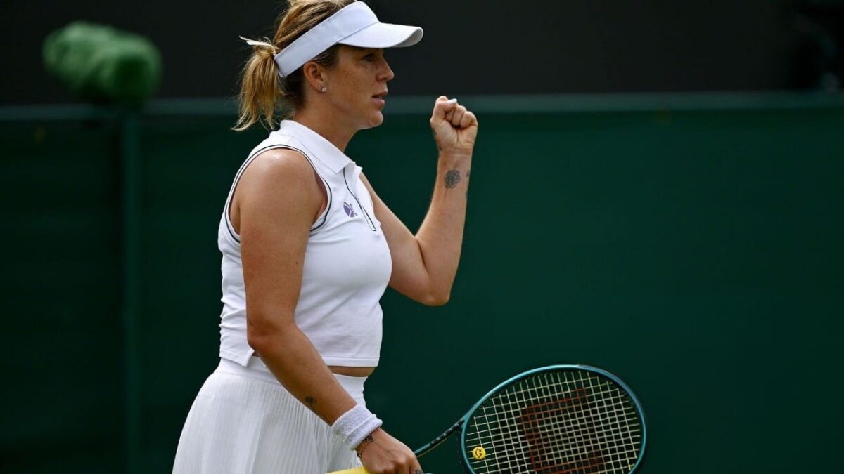 Naomi Osaka's Brutal Self-Takedown After Wimbledon Loss: "I’m Just Gonna Be a Negative Human Being" 1 Anastasia Pavlyuchenkova Wimbledon 2025